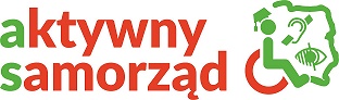 Logo aktywnego samorządu